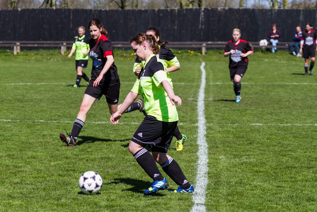 Bild 197 - Frauen SV Frisia 03 Risum Lindholm - Heider SV : Ergebnis: 8:0